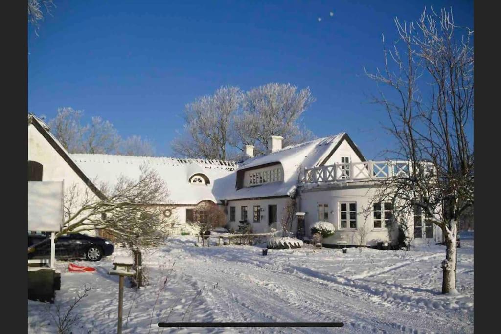 Kongsholmlund. Enjoy The Countryside. Apartamento