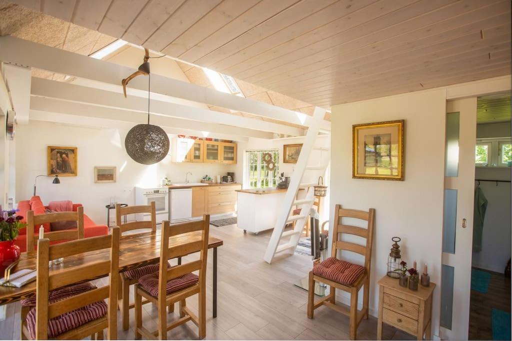 Apartamento Kongsholmlund. Enjoy The Countryside. *